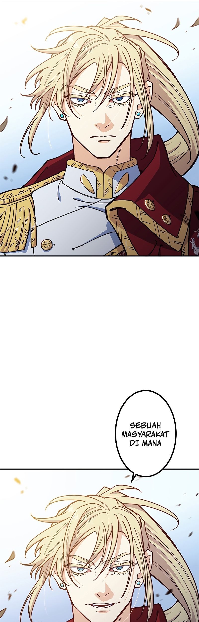 White Dragon Duke: Pendragon Chapter 96 Gambar 36