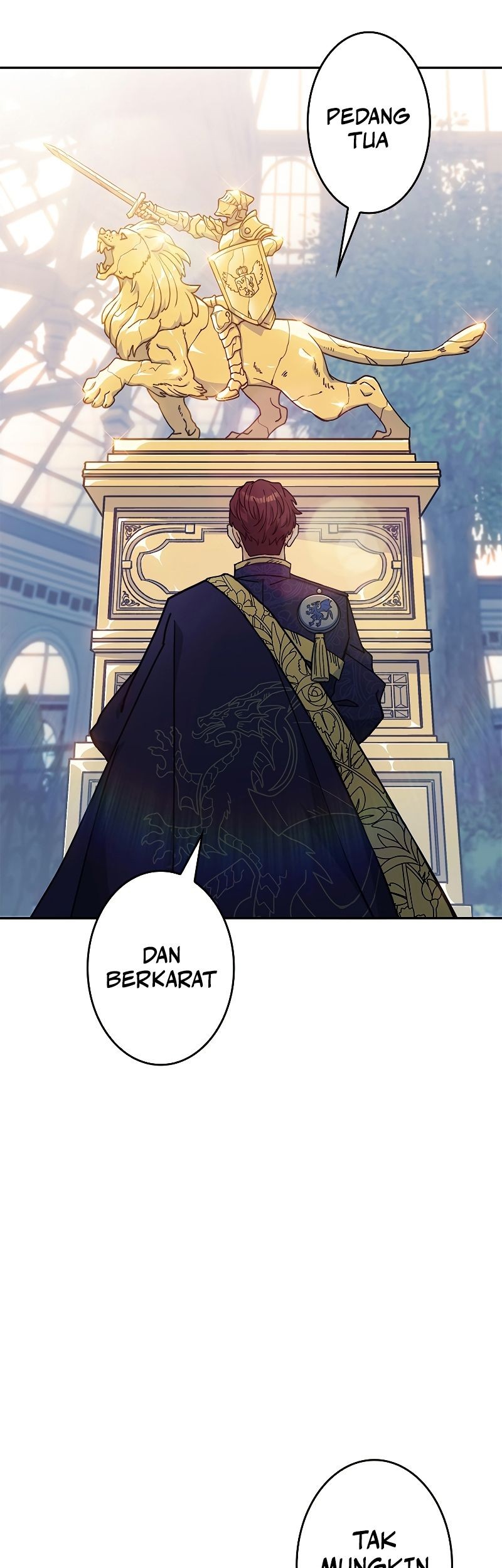 White Dragon Duke: Pendragon Chapter 96 Gambar 38