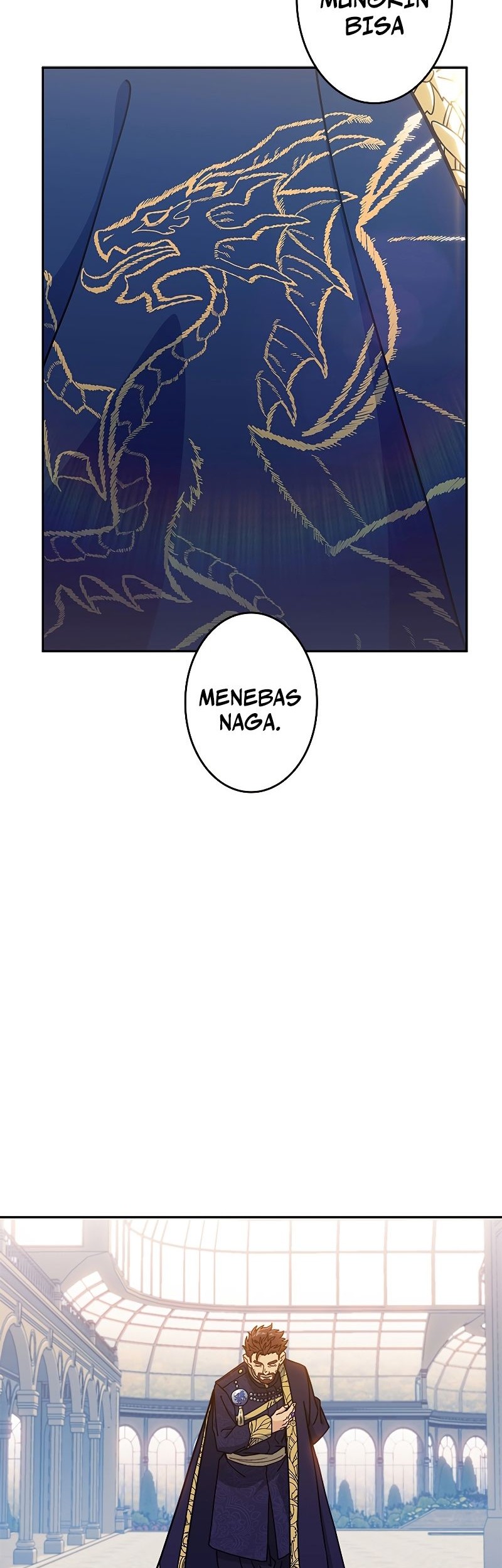 White Dragon Duke: Pendragon Chapter 96 Gambar 39