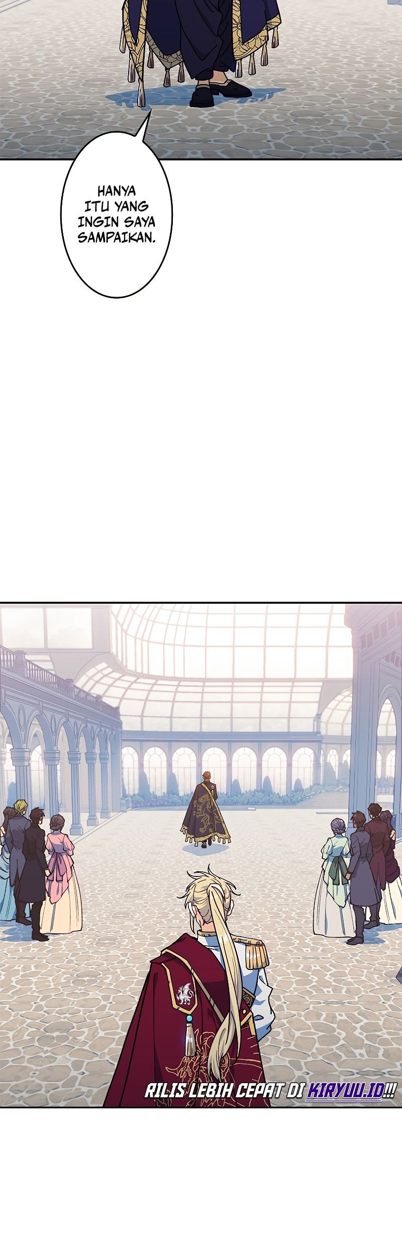 White Dragon Duke: Pendragon Chapter 96 Gambar 40
