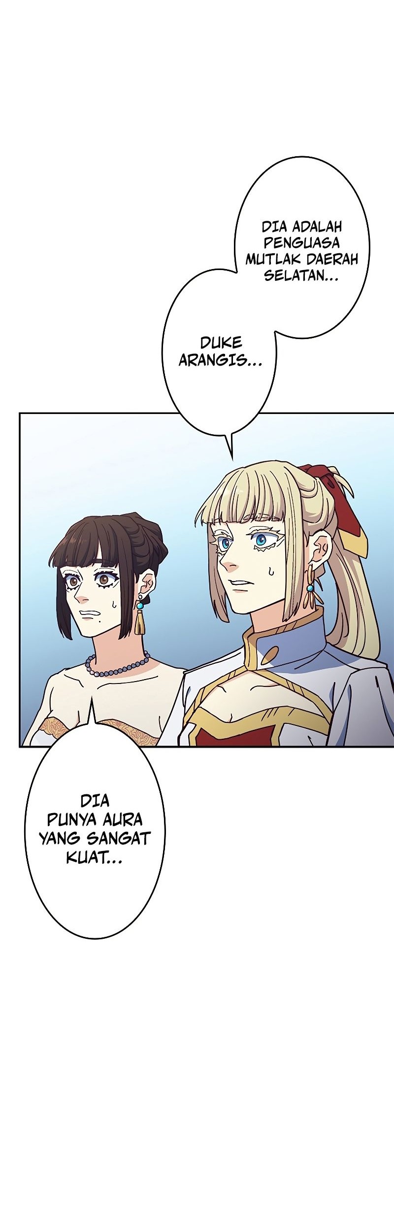 White Dragon Duke: Pendragon Chapter 96 Gambar 41