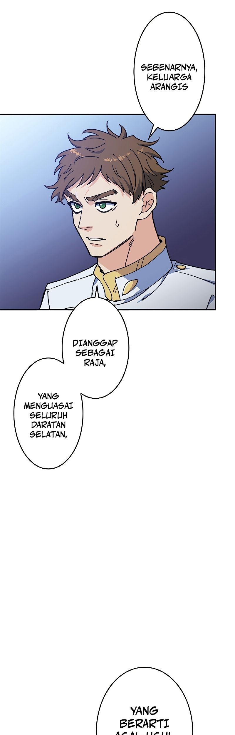 White Dragon Duke: Pendragon Chapter 96 Gambar 42