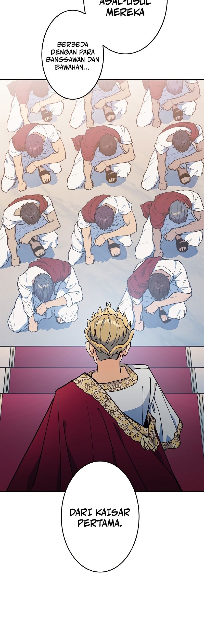 White Dragon Duke: Pendragon Chapter 96 Gambar 43