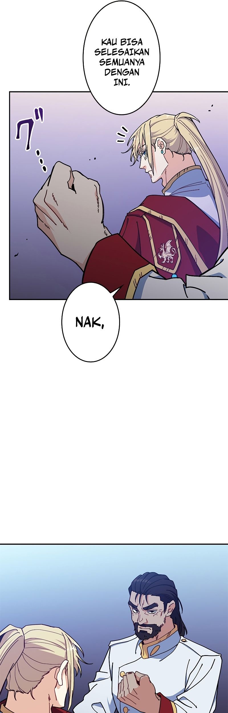 White Dragon Duke: Pendragon Chapter 96 Gambar 46