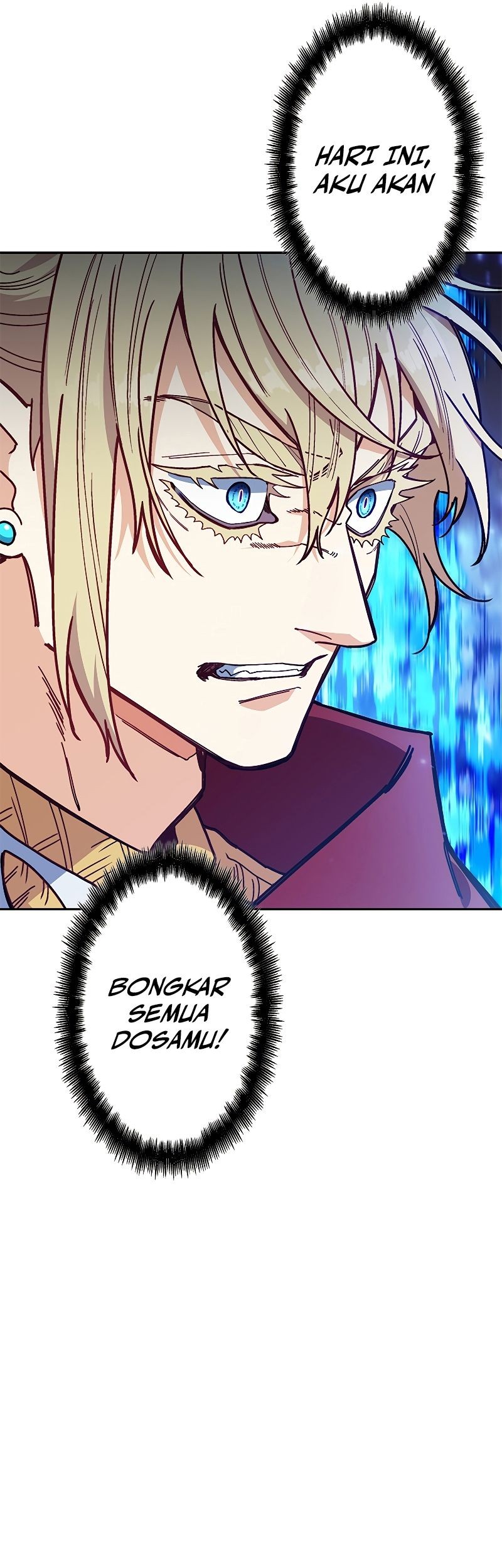 White Dragon Duke: Pendragon Chapter 96 Gambar 54