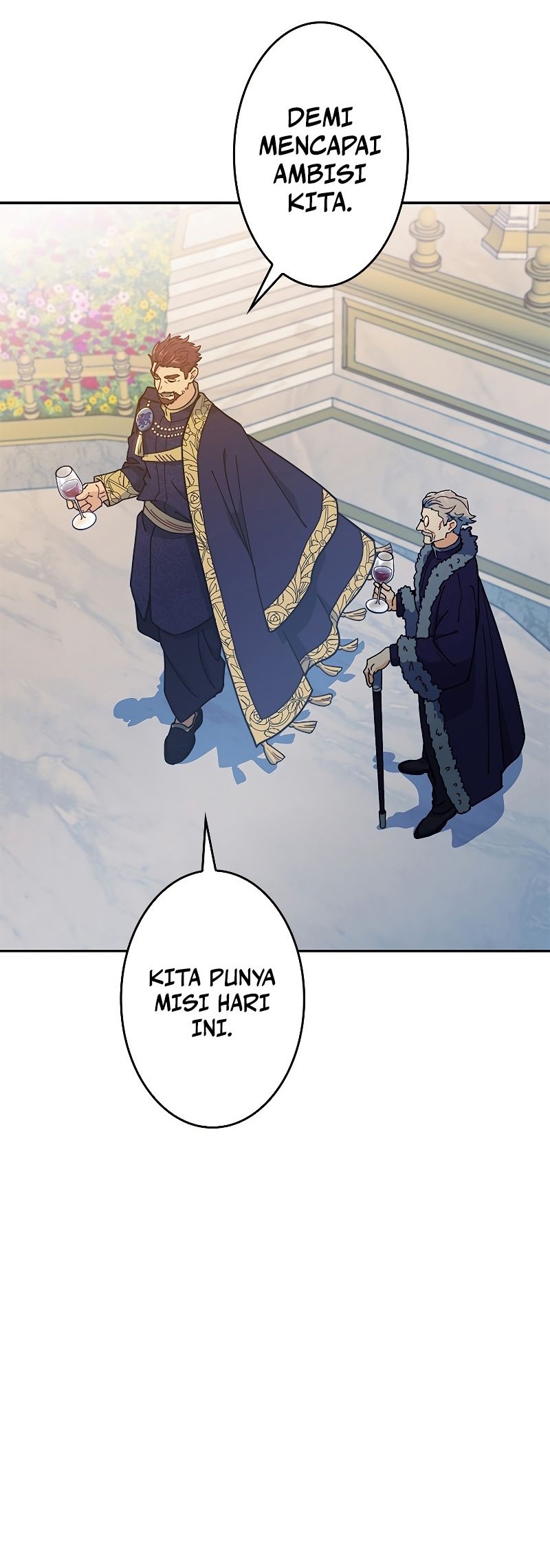 White Dragon Duke: Pendragon Chapter 96 Gambar 61