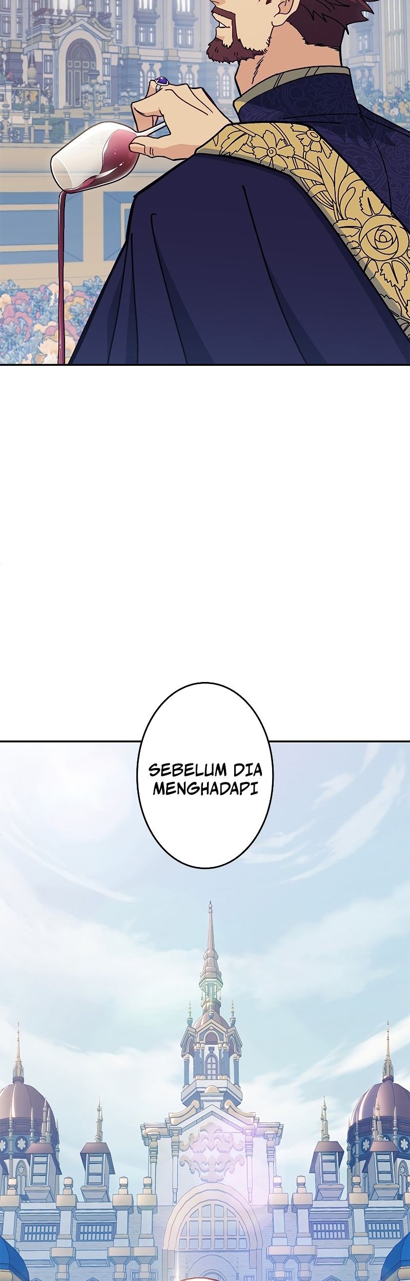 White Dragon Duke: Pendragon Chapter 96 Gambar 64