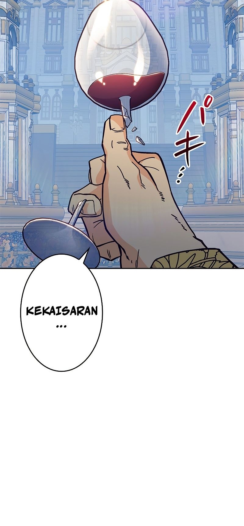 White Dragon Duke: Pendragon Chapter 96 Gambar 65