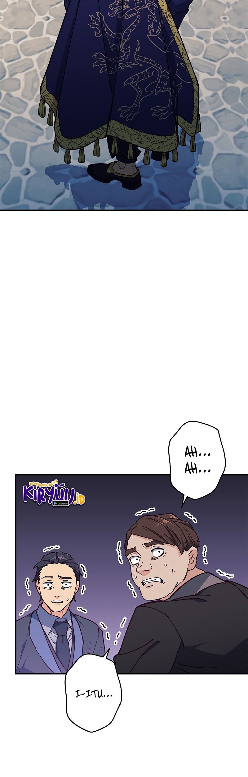 White Dragon Duke: Pendragon Chapter 96 Gambar 3