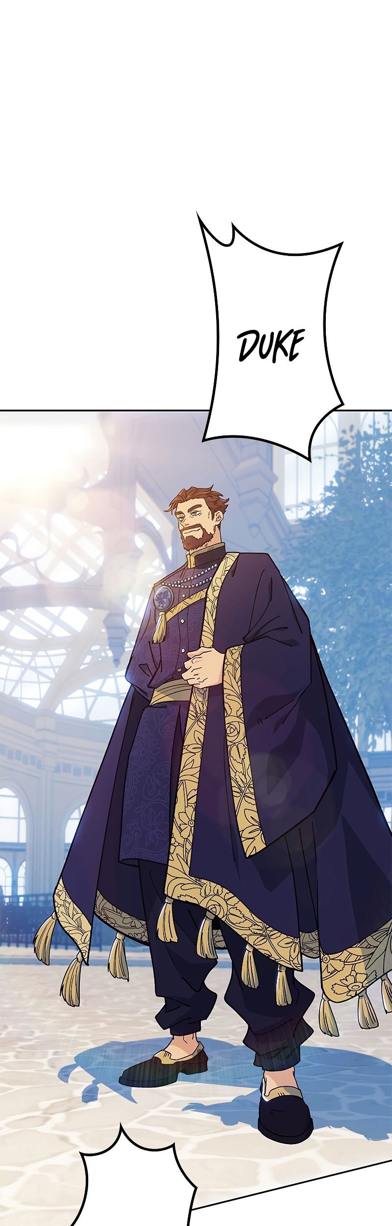 White Dragon Duke: Pendragon Chapter 96 Gambar 4