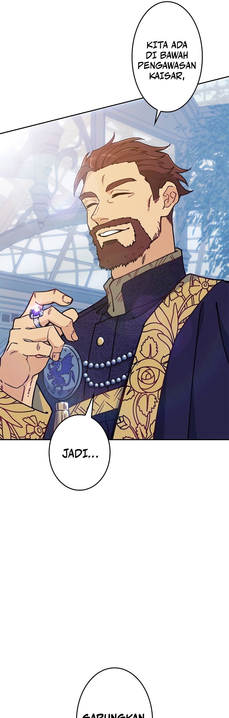 White Dragon Duke: Pendragon Chapter 96 Gambar 6