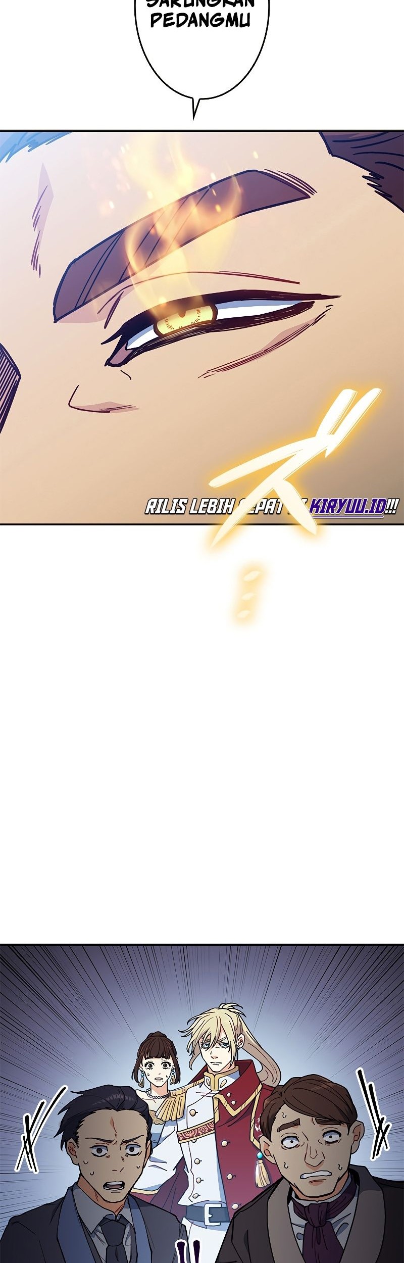 White Dragon Duke: Pendragon Chapter 96 Gambar 7