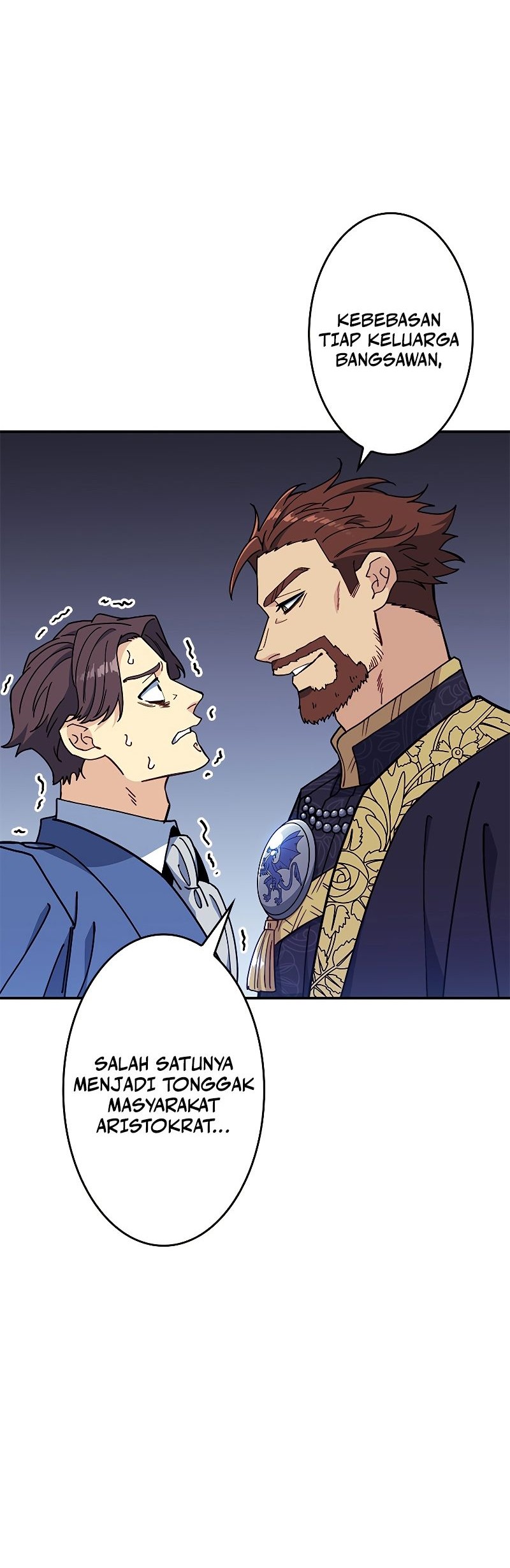 White Dragon Duke: Pendragon Chapter 96 Gambar 9