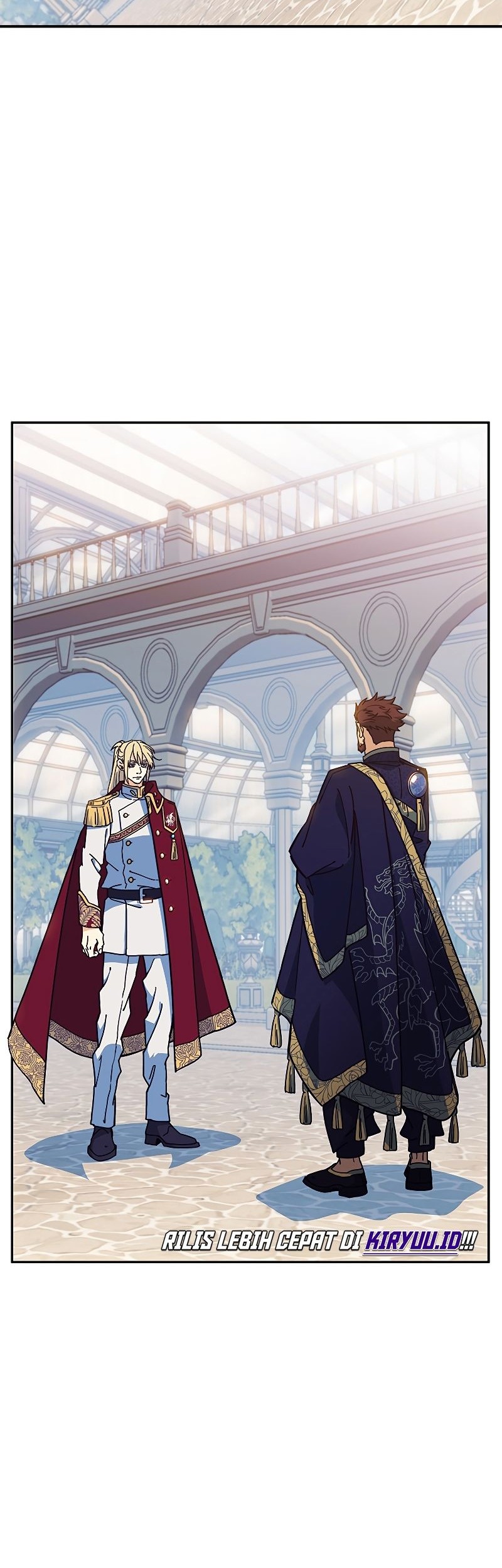 White Dragon Duke: Pendragon Chapter 96 Gambar 11