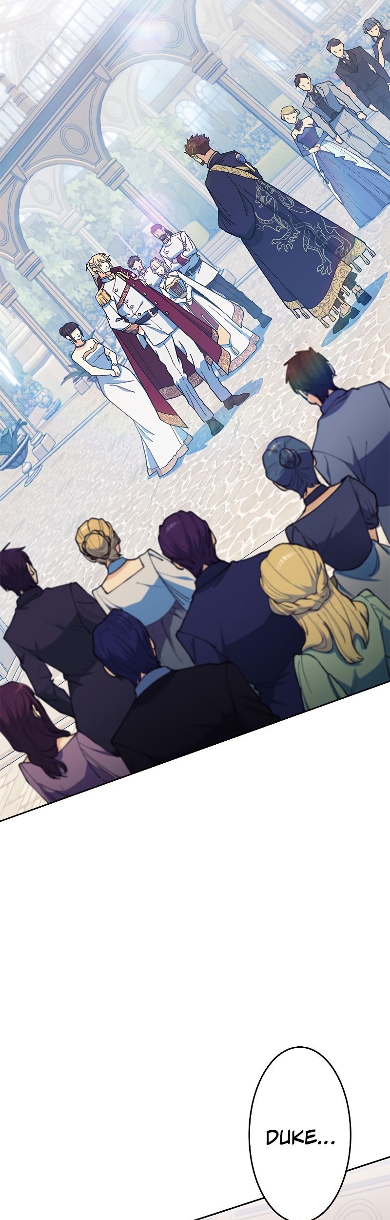White Dragon Duke: Pendragon Chapter 96 Gambar 14