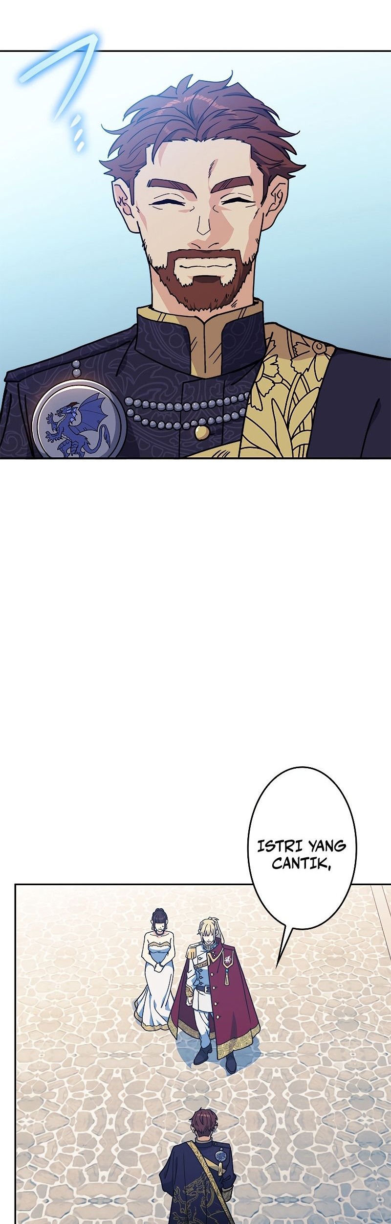 White Dragon Duke: Pendragon Chapter 96 Gambar 19
