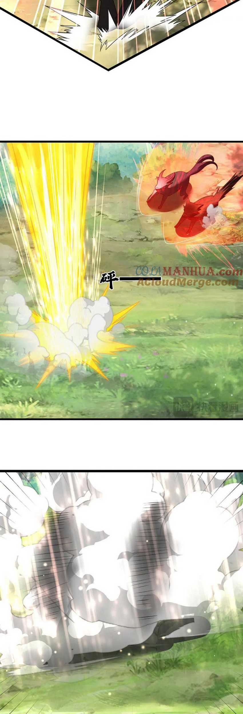 Star Sign In To Supreme Dantian Chapter 264 Gambar 6