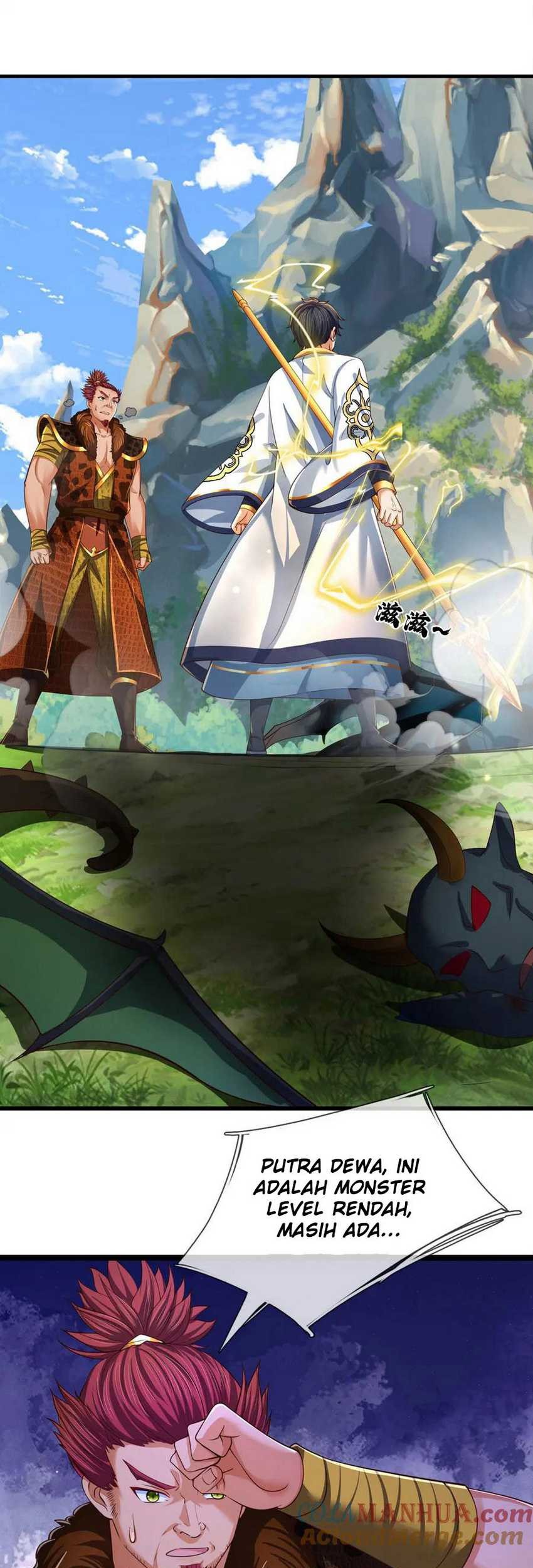 Star Sign In To Supreme Dantian Chapter 264 Gambar 12