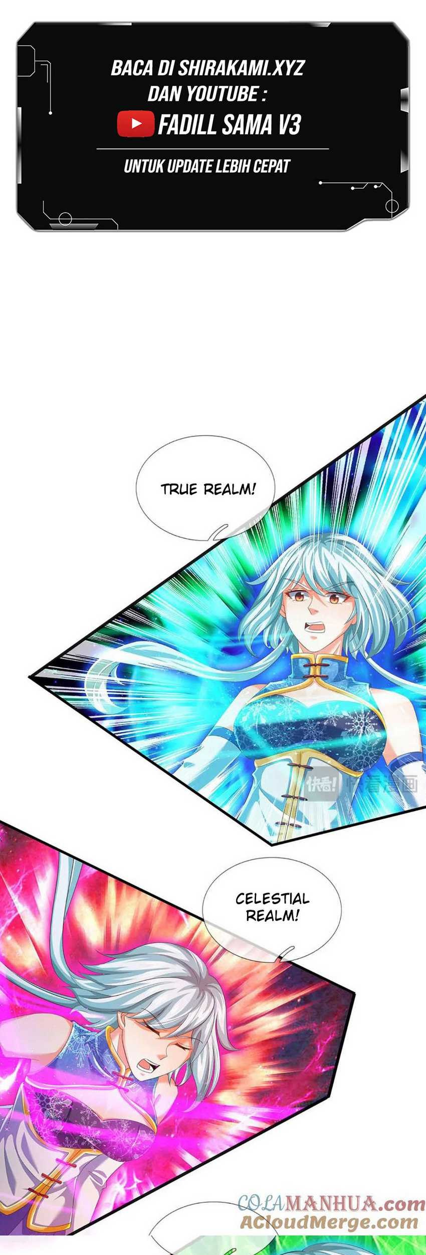 Baca Manhua Star Sign In To Supreme Dantian Chapter 263 Gambar 2