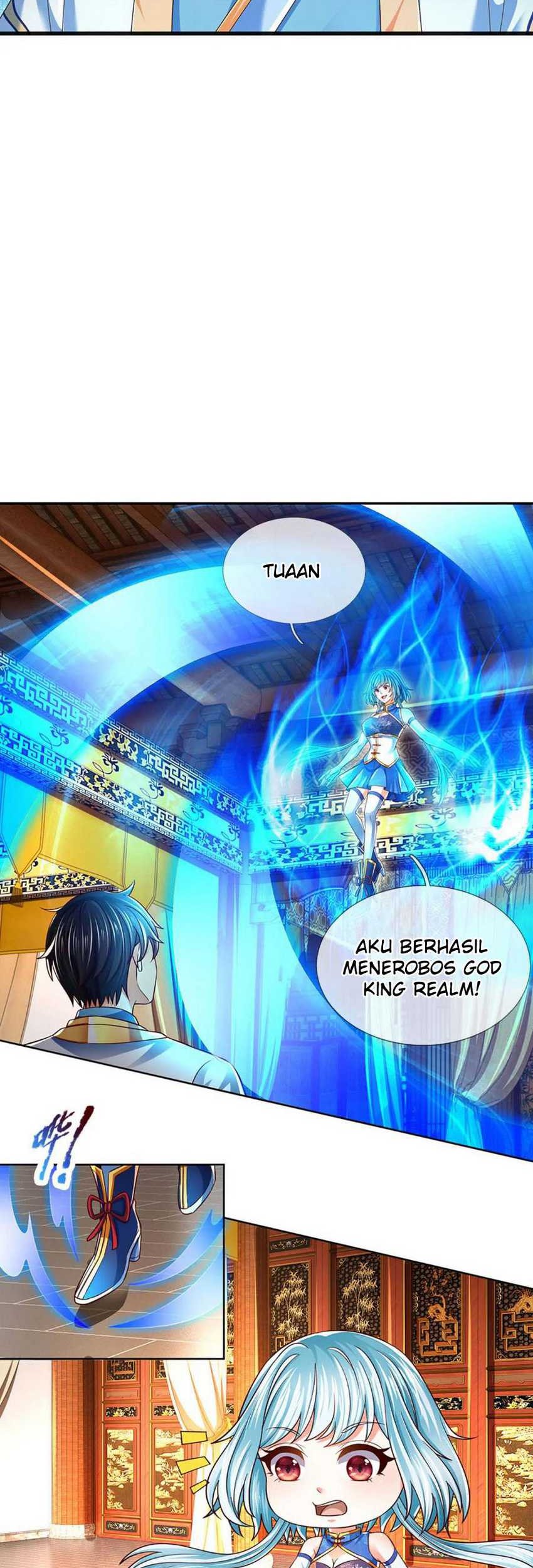 Star Sign In To Supreme Dantian Chapter 263 Gambar 8