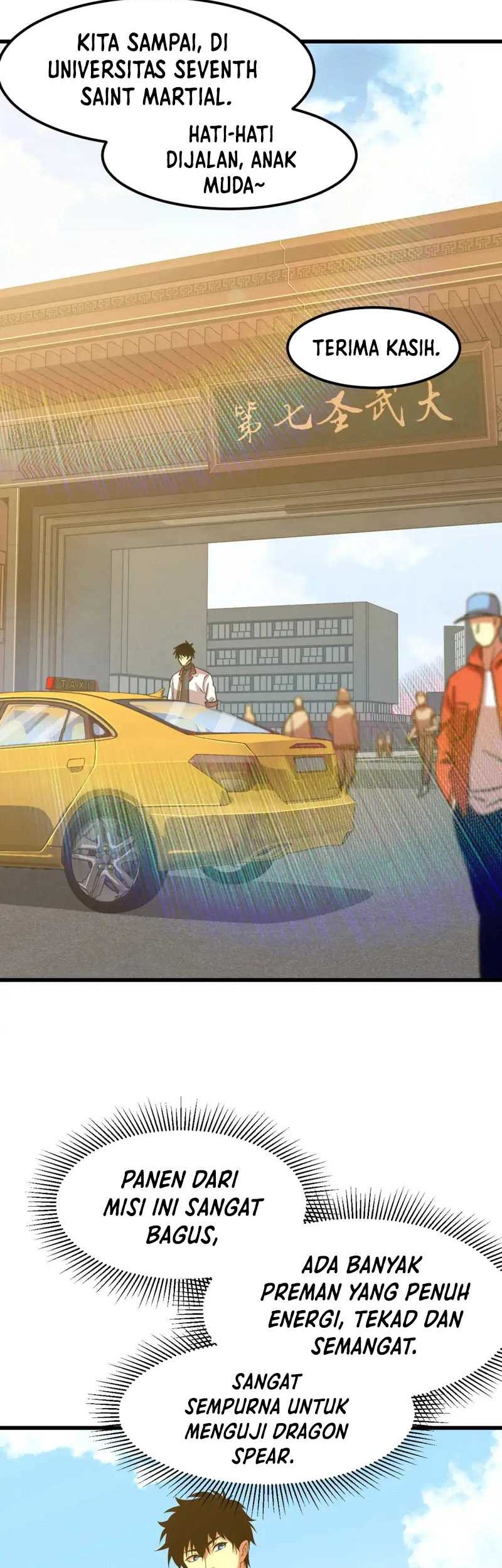 Apex Future Martial Arts Chapter 82 Gambar 4