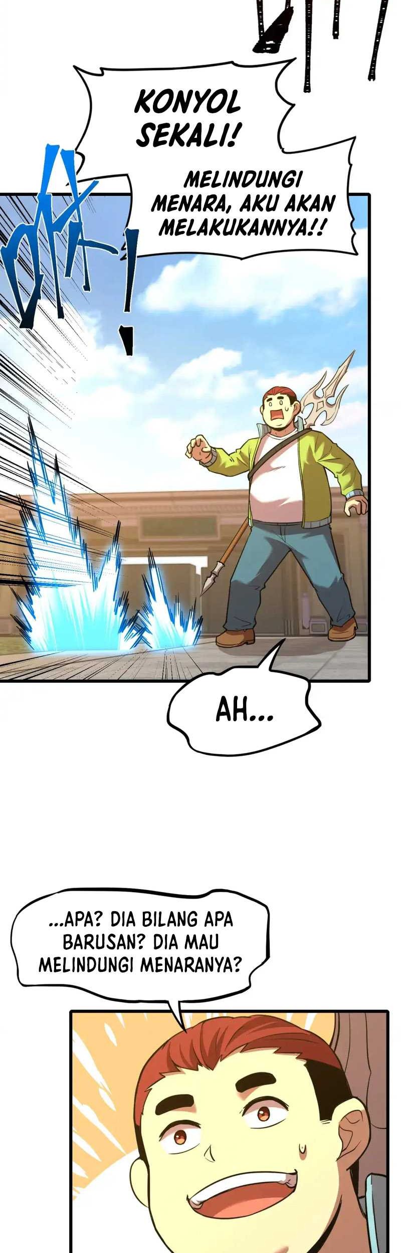 Apex Future Martial Arts Chapter 82 Gambar 16