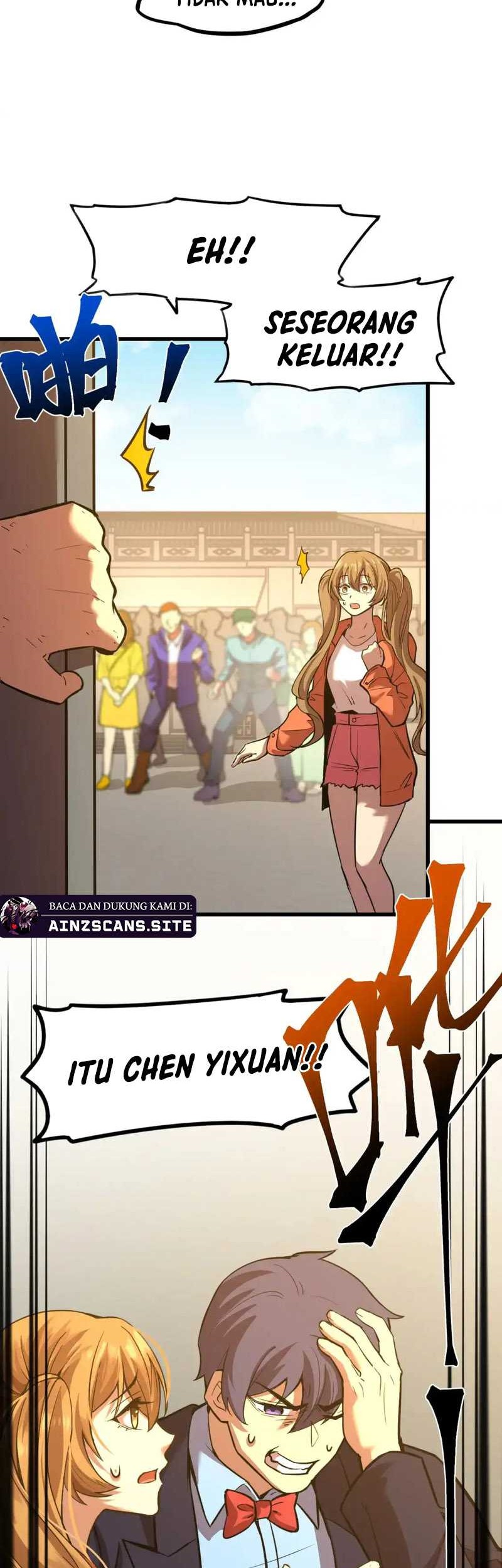 Apex Future Martial Arts Chapter 82 Gambar 19