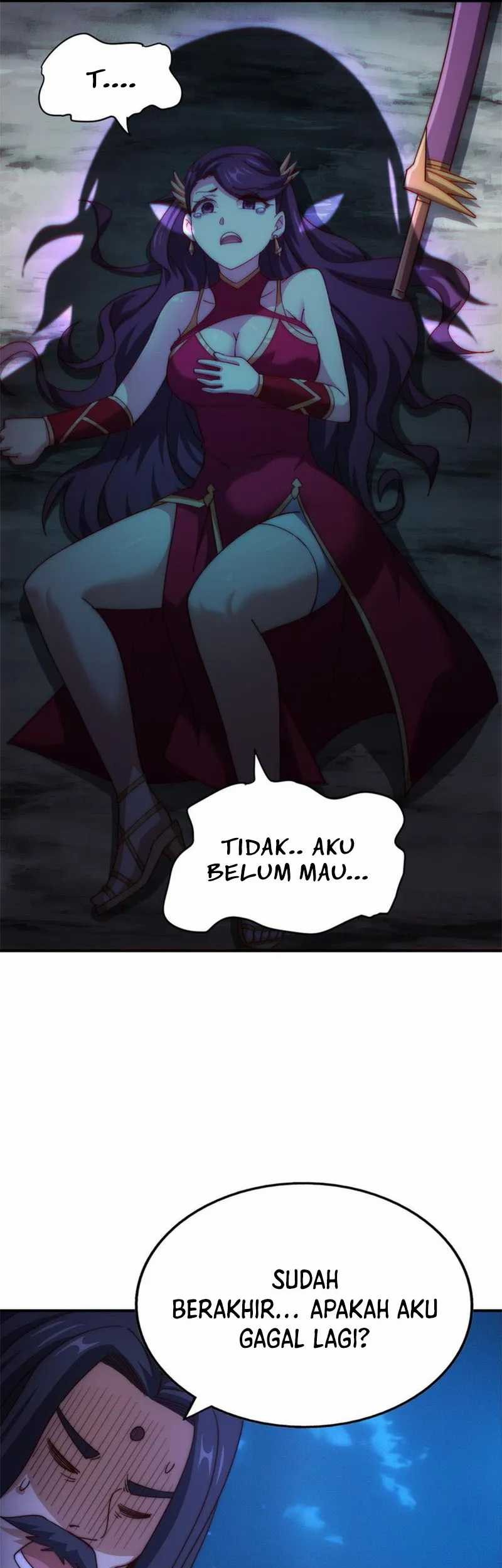 Beyond Myriad Peoples Chapter 282 Gambar 38