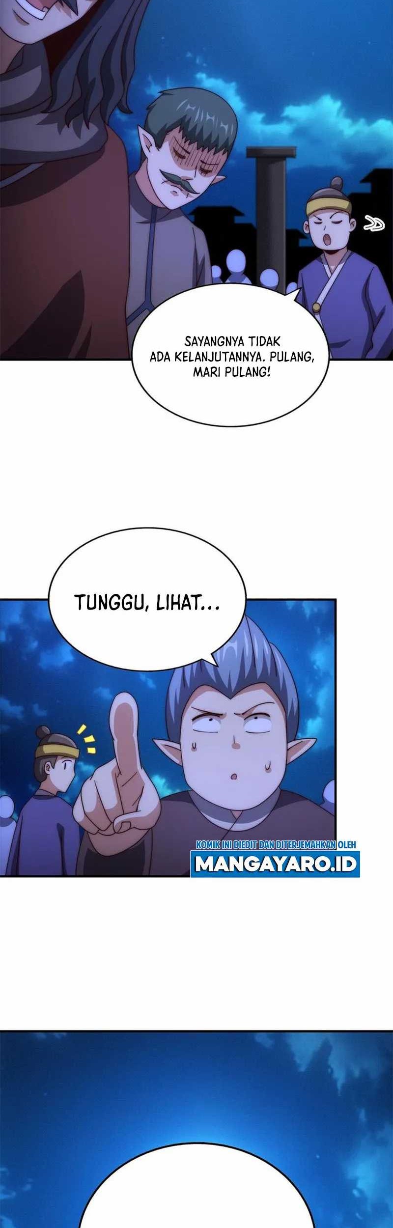 Beyond Myriad Peoples Chapter 282 Gambar 39