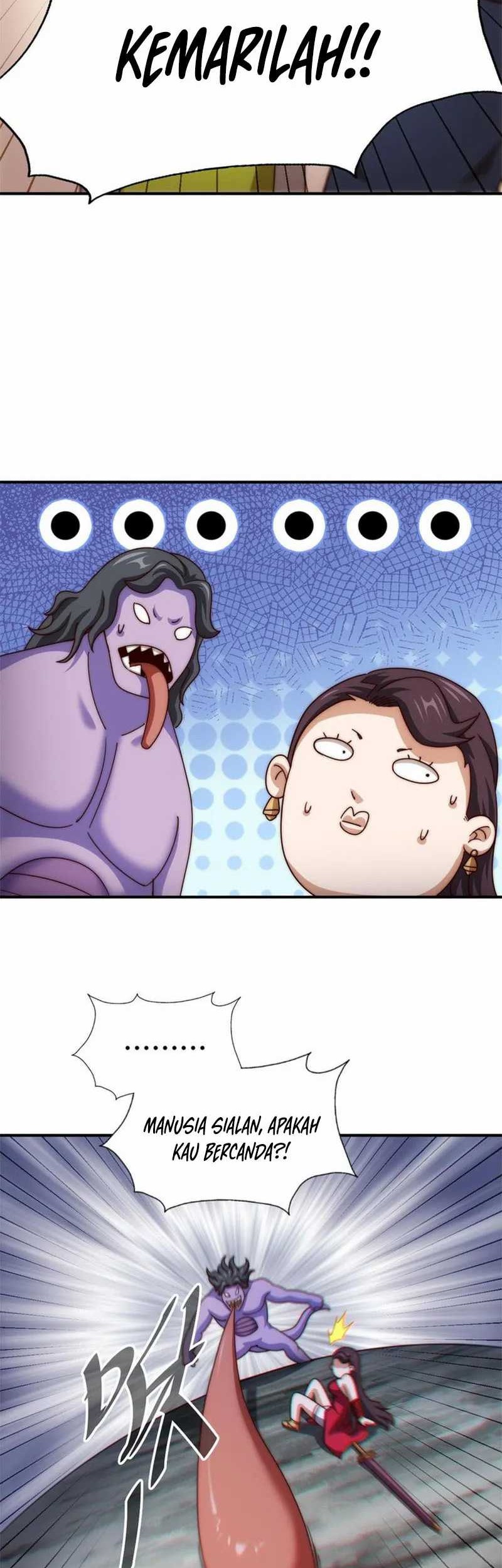 Beyond Myriad Peoples Chapter 282 Gambar 43