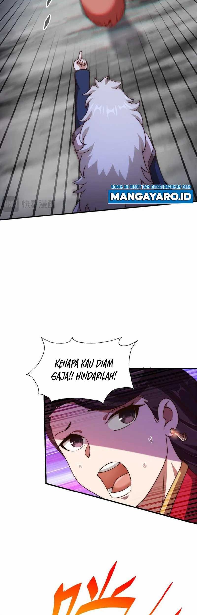 Beyond Myriad Peoples Chapter 282 Gambar 44