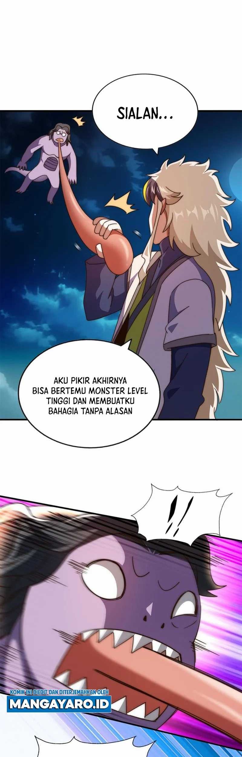 Beyond Myriad Peoples Chapter 282 Gambar 48