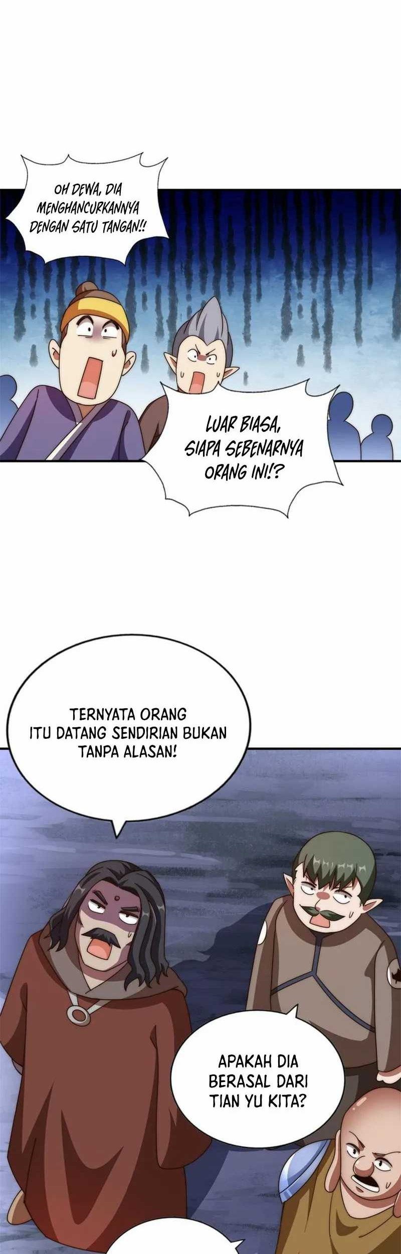 Beyond Myriad Peoples Chapter 282 Gambar 51