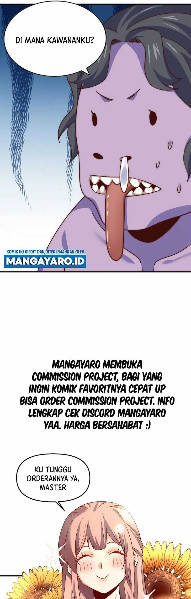 Beyond Myriad Peoples Chapter 282 Gambar 58