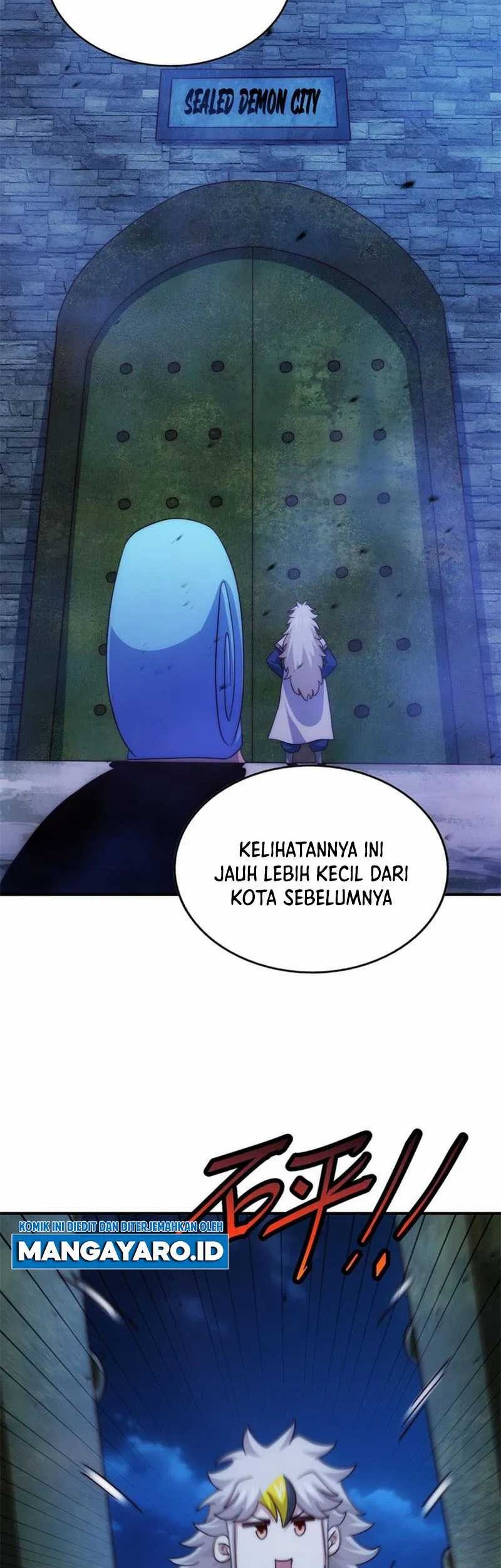 Beyond Myriad Peoples Chapter 282 Gambar 3