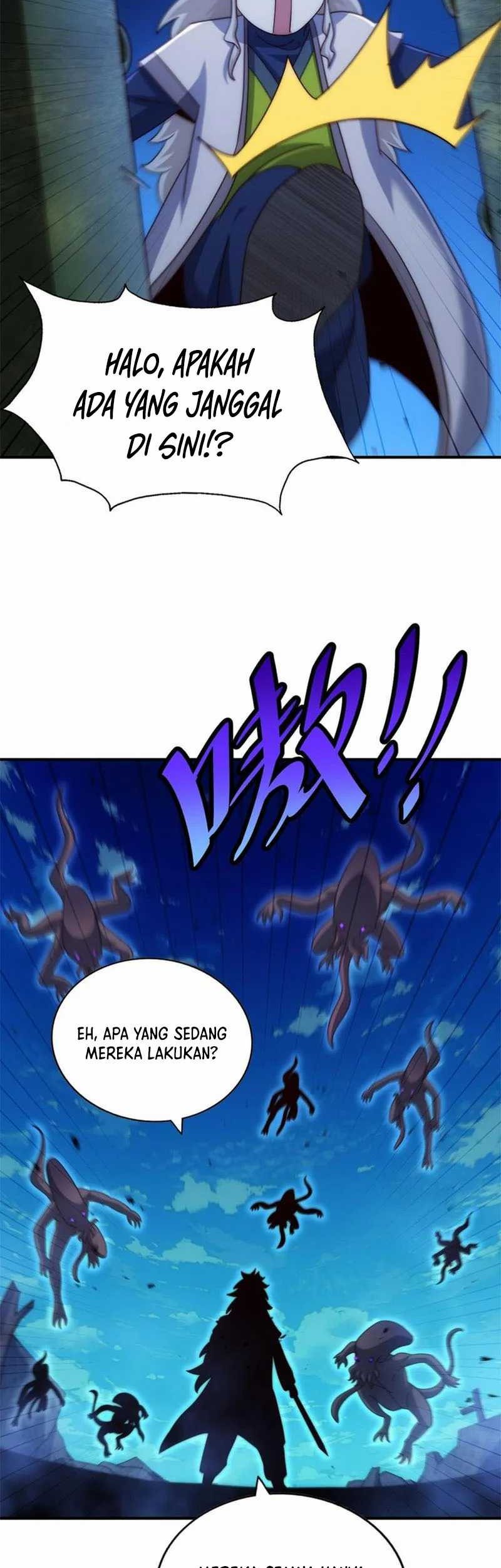 Beyond Myriad Peoples Chapter 282 Gambar 4