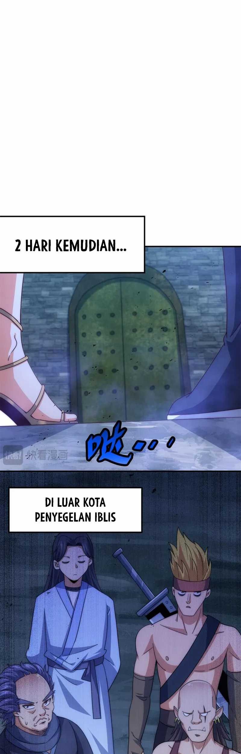 Beyond Myriad Peoples Chapter 282 Gambar 6