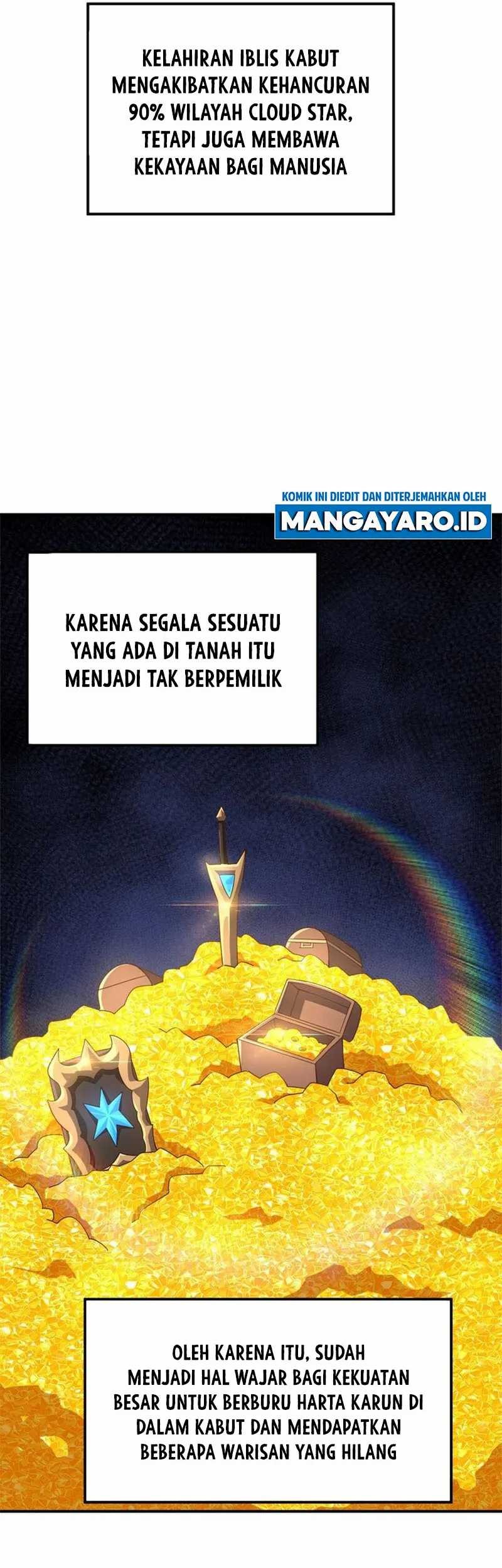 Beyond Myriad Peoples Chapter 282 Gambar 10