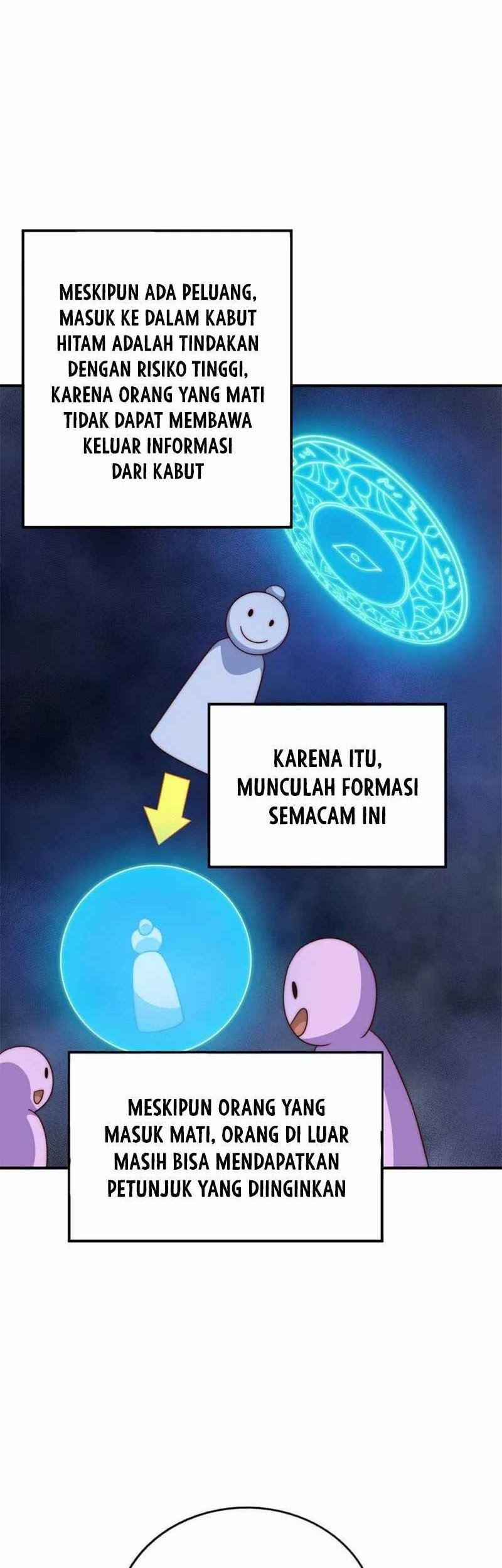 Beyond Myriad Peoples Chapter 282 Gambar 11