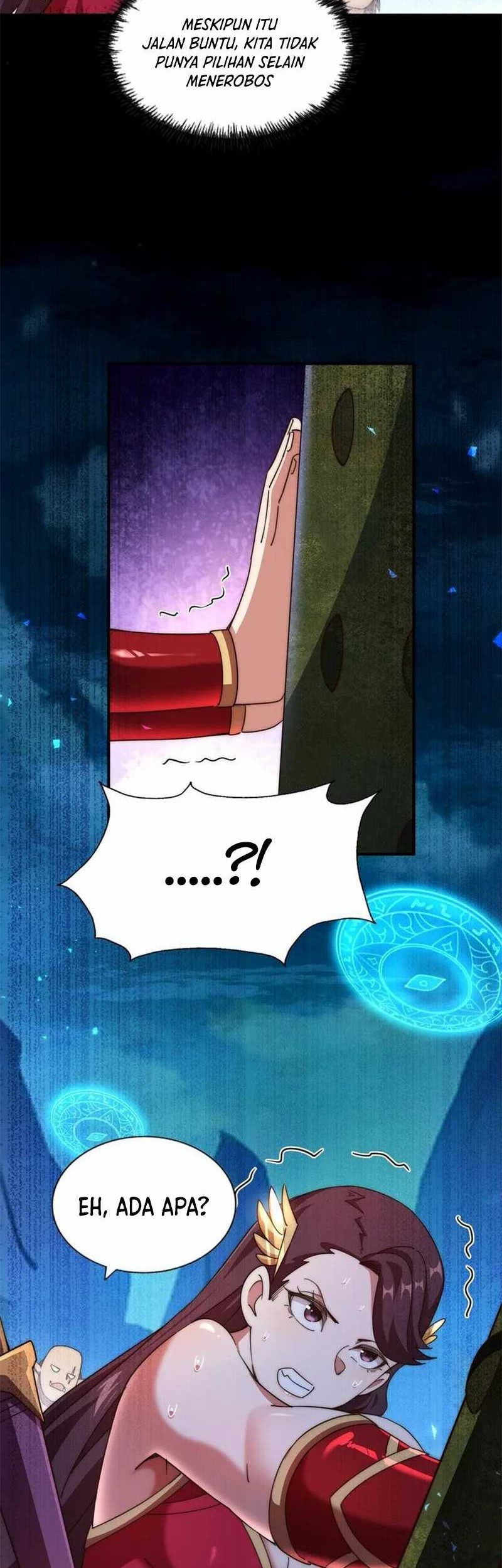 Beyond Myriad Peoples Chapter 282 Gambar 19