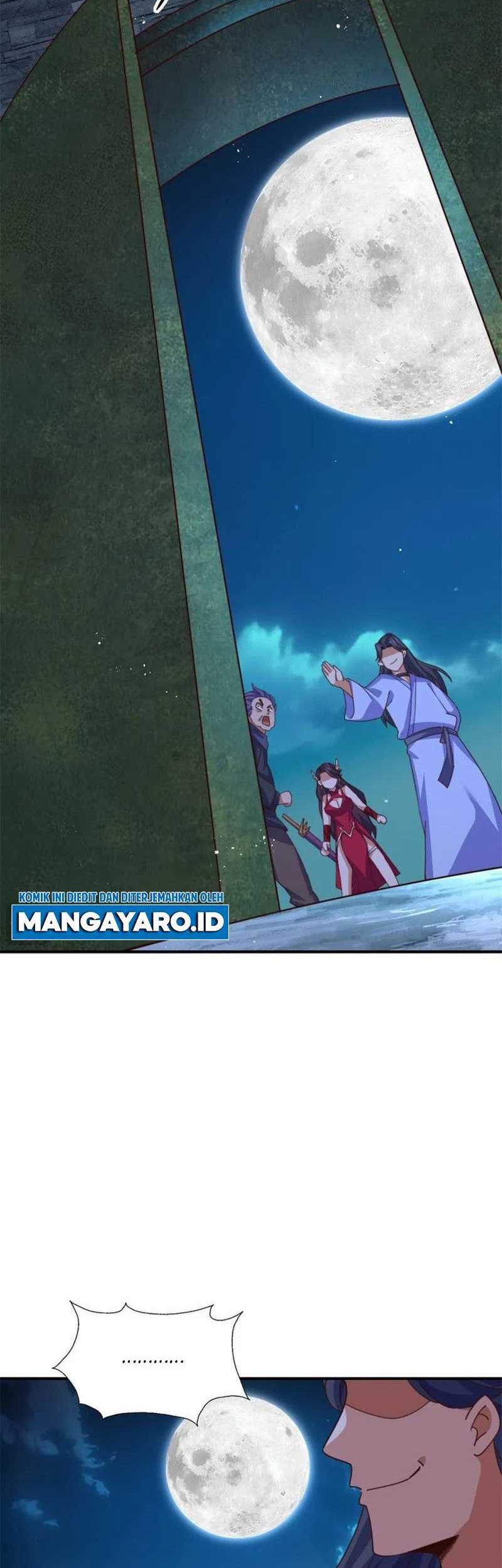 Beyond Myriad Peoples Chapter 282 Gambar 23