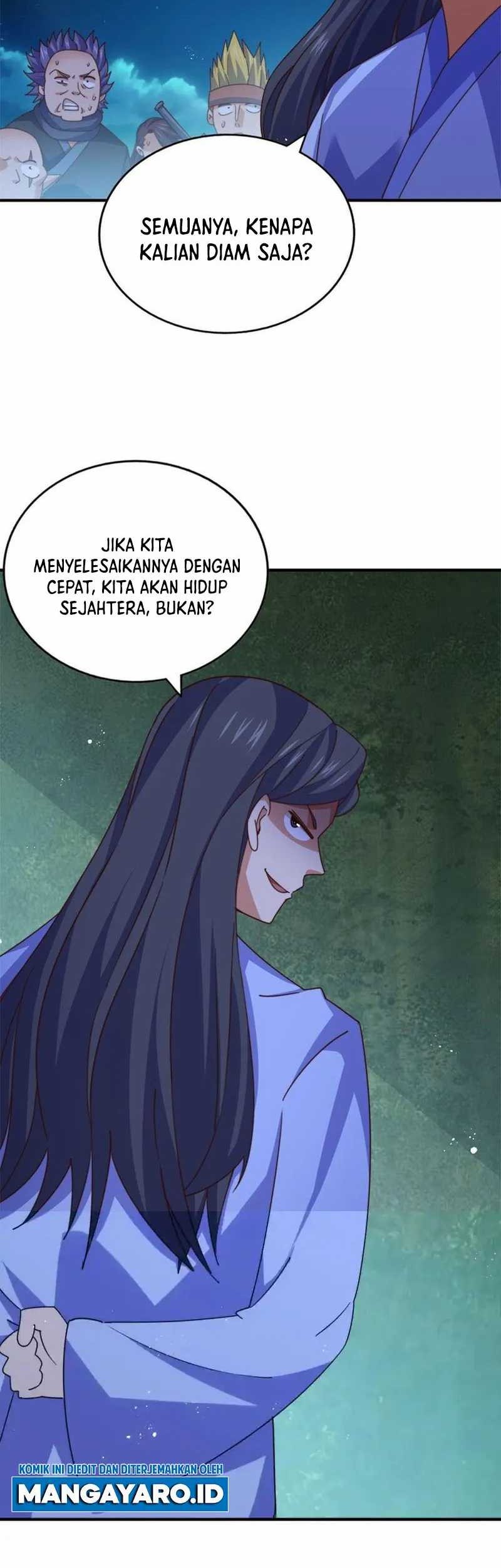 Beyond Myriad Peoples Chapter 282 Gambar 24