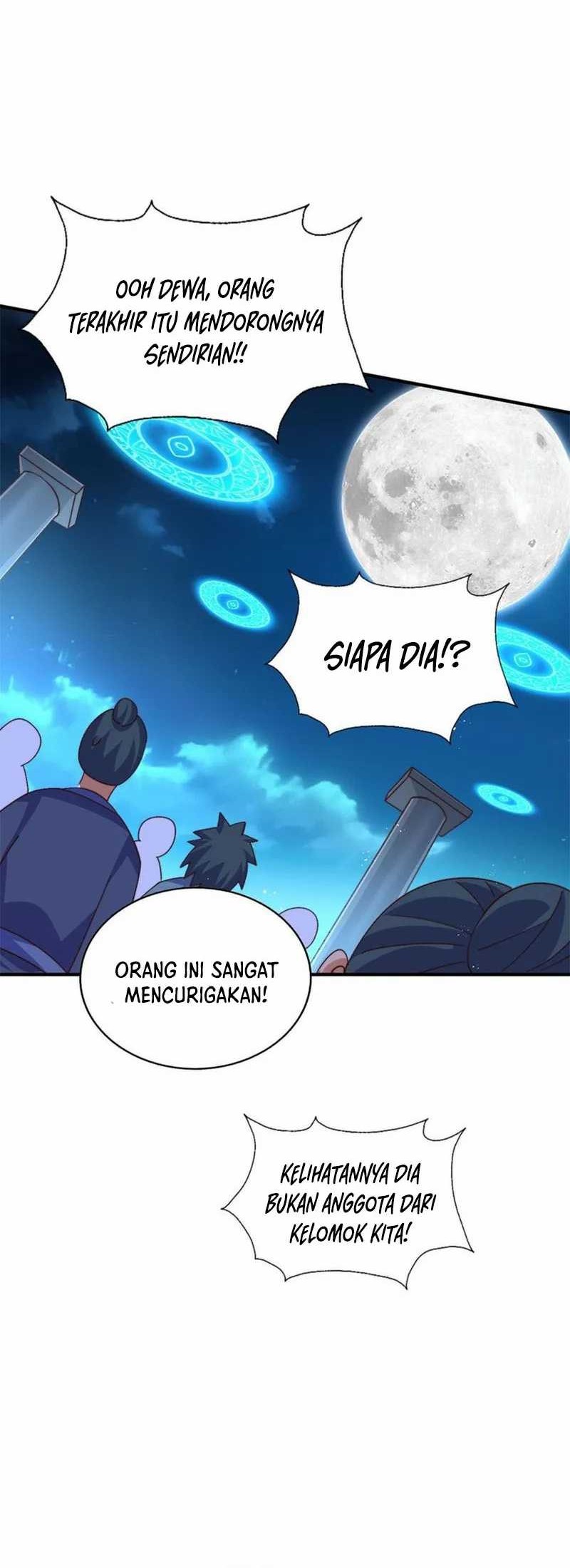 Beyond Myriad Peoples Chapter 282 Gambar 25