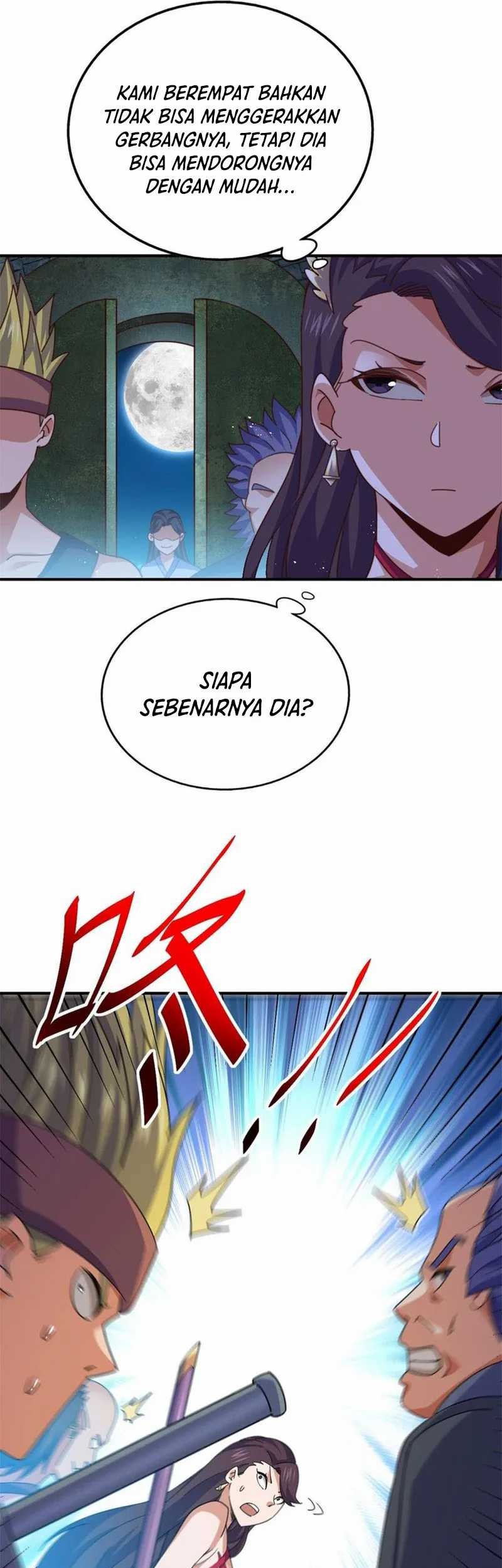 Beyond Myriad Peoples Chapter 282 Gambar 26