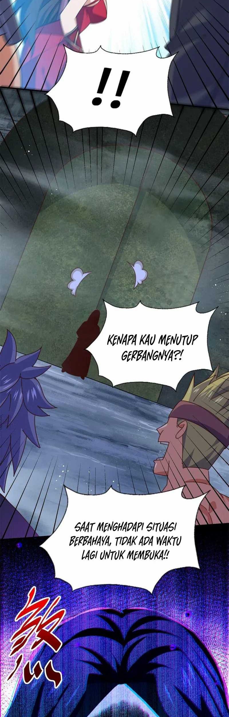 Beyond Myriad Peoples Chapter 282 Gambar 27