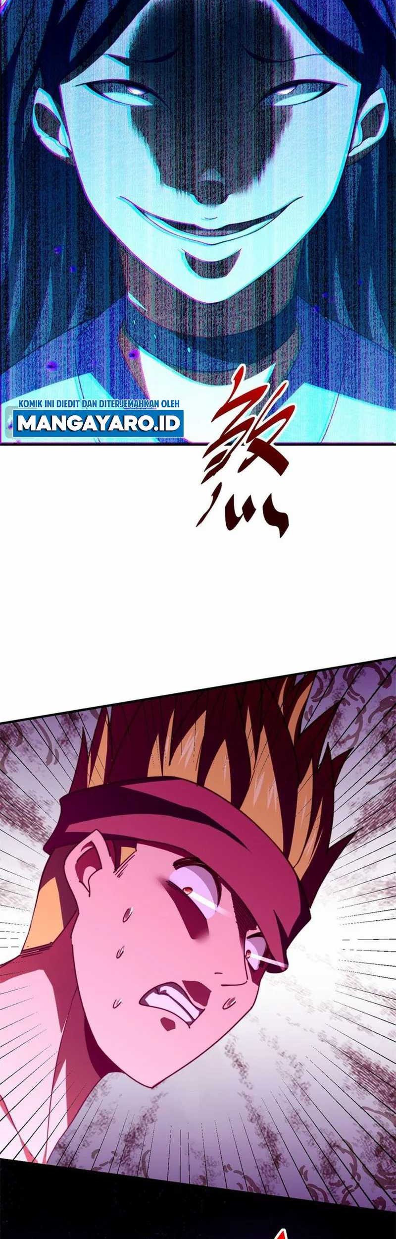 Beyond Myriad Peoples Chapter 282 Gambar 28