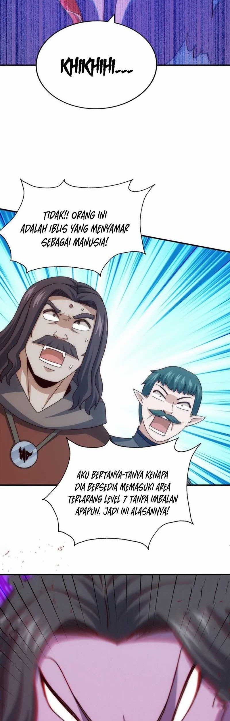 Beyond Myriad Peoples Chapter 282 Gambar 31