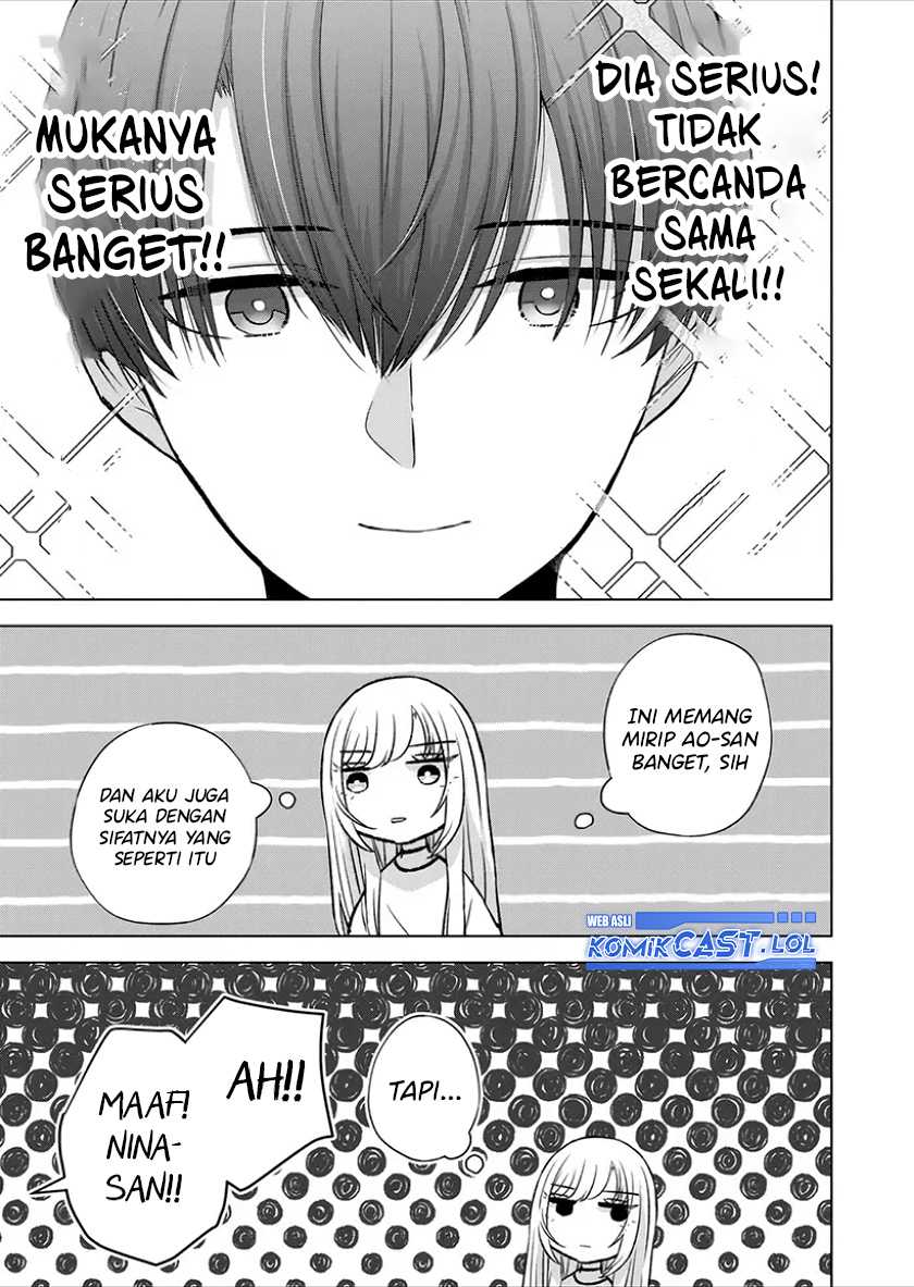Kimi wa, Nina Janai Chapter 28 Gambar 15