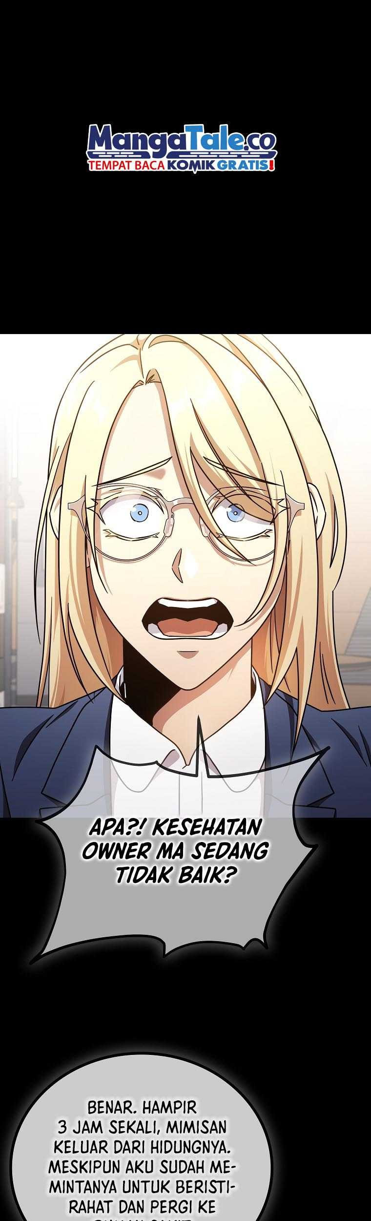 Baca Manhwa Dark Haired Tactical Genius Chapter 60 Gambar 2