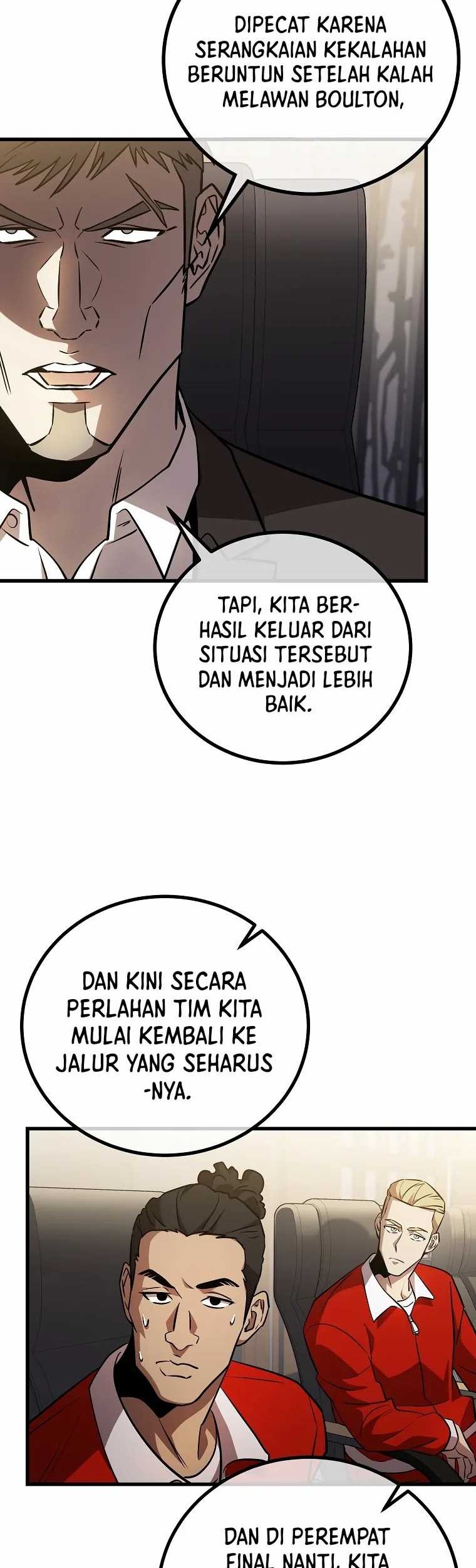 Baca Manhwa Dark Haired Tactical Genius Chapter 58 Gambar 2